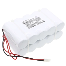 Аккумулятор BIG BEAM, 2SE12N7, H2SE12N7, 8000 мАч, CS