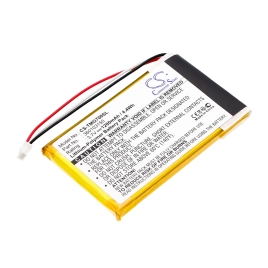 Аккумулятор TomTom, Go 7000, Go 7000 HD, GO7000, 1200 мАч, CS