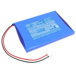 Аккумулятор Creator, ST-7600C Wireless Touch Screen, ST-7600, 5000 мАч, CS