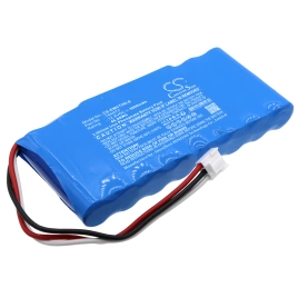 Аккумулятор Dual-Lite, DYN12, DYN12-06L, DYN12I-06L, 3600 мАч, CS