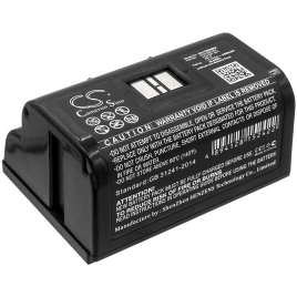 Аккумулятор Honeywell Intermec PB50, PB51, PW50, PW50-18, 3400 mAh, CS