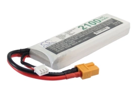 Аккумулятор RC, CS-LP2102C30R5, 2100 мАч, CS