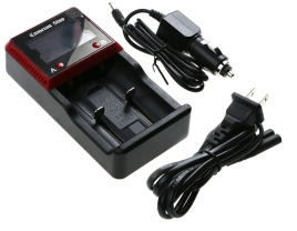 Зарядное устройство Battery Charger | 18650, 18650, 26650, 18490, Cameron Sino