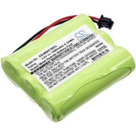 Аккумулятор Bosch, 738, CT-COM 147, CT-COM 157, 1200 мАч, CS