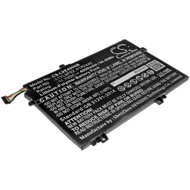 Аккумулятор Lenovo, ThinkPad E590(20NB0032CD), ThinkPad E490 20N8002JCD, ThinkPad E490 20N80032CD, 4000 мАч, CS