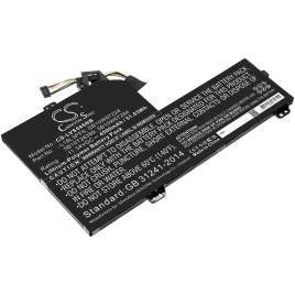 Аккумулятор Lenovo, Ideapad S540-15IWL GTX, Ideapad S540-15IWL, 4500 мАч, CS