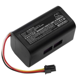 Аккумулятор Ursus Trotter | Eureka | Samsung | Midea, Excellenza 2000, Groove NER300C, i5, 3400 мАч, CS