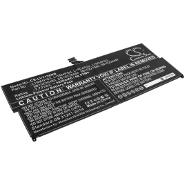 Аккумулятор Lenovo, ThinkPad X12 Detachable, 5250 мАч, CS