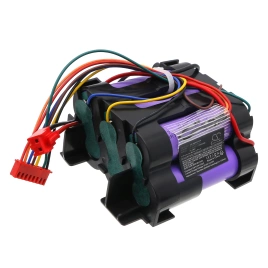Аккумулятор Bosch, BHN24L, BHN24L/04, Move Lithium 24V Max, 3500 мАч, CS