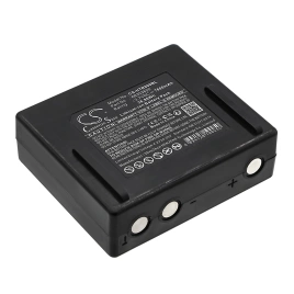 Аккумулятор Hetronic, NOVA XXL, 7800 мАч, CS