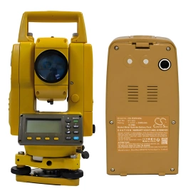 Аккумулятор Topcon, CTS-3000, GPT-1000, GPT-1003, 2500 мАч, CS
