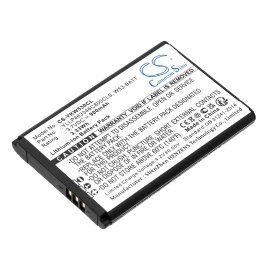 Аккумулятор Yealink, W53, W53h, W53P, 900 мАч, CS