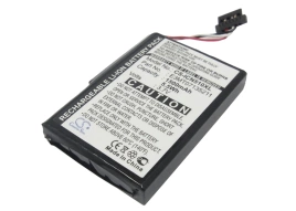Аккумулятор Navman, iCN 510, iCN 520, iCN 530, 1500 мАч, CS