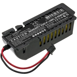 Батарея Mitsubishi, MelServo MR-J3, MelServo MR-J3-A, MelServo MR-J3-A4, 2000 мАч, CS