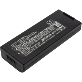 Аккумулятор Sato MB400i, MB410i, TH2, TH208, 1600 mAh, CS