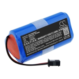 Аккумулятор Sencor | Cecotec, SRV 3150OR, SRV 3160TQ, SRV 4550WH, 2600 мАч, CS
