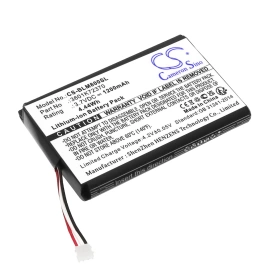 Аккумулятор Bosch, GLM 100, 3601K723B0, 3601K72300, 1200 мАч, CS