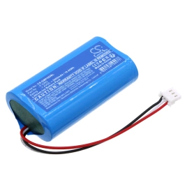 Аккумулятор INT RASTER | GALEB, DP-25MX, DP-150MX, MP-55LD, 2600 мАч, CS