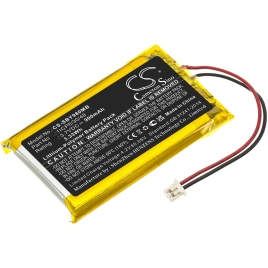 Аккумулятор Sanitas, SBY 98, 900 мАч, CS