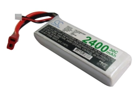 Аккумулятор RC, CS-LP2402C30RT, 2400 мАч, CS