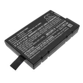 Аккумулятор Drager, Oxylog 2000 Plus, Oxylog 2000+, 7800 мАч, CS