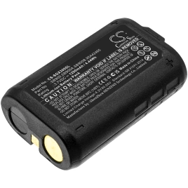 Аккумулятор Shure, P3RA, P9RA, P10R, 1200 мАч, CS