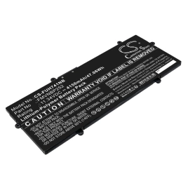 Аккумулятор Fujitsu, LifeBook U7411/G, LifeBook U7511/G, 4150 мАч, CS
