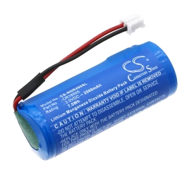 Батарея NextCentury, TR4 Transceiver, RR4 Digital Displays, 2500 мАч, CS