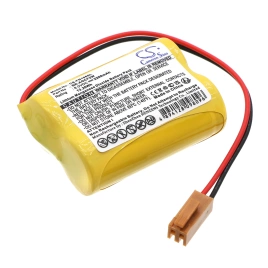 Батарея Panasonic | GE, Fanuc A06 programmable logic, Beta SVU Amplifier, Beta iSV Amplifier, 2200 мАч, CS