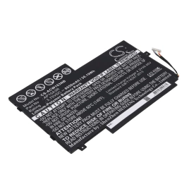 Аккумулятор Acer, Aspire Switch 10E, SW3-013, SW3-013-1566, 8050 мАч, CS