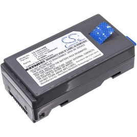 Аккумулятор Panasonic, CF-U1, CF-H1, Toughbook CF-U1, 3200 мАч, CS