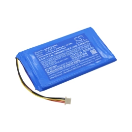 Аккумулятор XTOOL, AutoPropad Basic Key Programmer, EZ300 Pro Scanners, D7 Diagnostic Scan Tool, 5000 мАч, CS