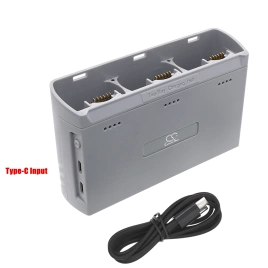 Зарядное устройство DJI, Mavic Mini 2, Mini SE, Cameron Sino, 125,00 × 74,30 × 33,30 мм