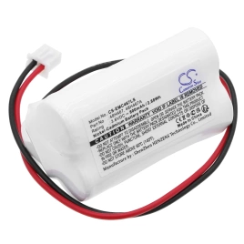 Аккумулятор LumaPro, 6CGL6, 800 мАч, CS