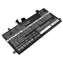 Аккумулятор Dell, N003L7390-C-D1606FTCN, N012L7390-C-D1706FTCN, Latitude 5290, 5200 мАч, CS