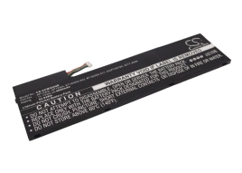 Аккумулятор Acer, Aspire M3, Aspire Timeline Ultra M3, Aspire M5, 4850 мАч, CS