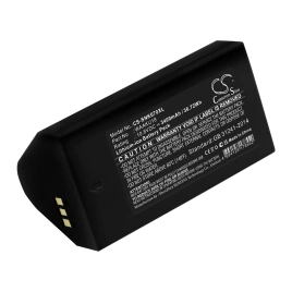 Аккумулятор Sonel, KT-670, KT-640, KT-560, 3400 мАч, CS