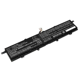 Аккумулятор Asus, ZenBook Pro Duo 15 OLED UX582LR-BP1979R, Zenbook Pro Duo 15 OLED UX582LR-H2002TS, ZenBook Pro Duo 1, 5650 мАч, CS