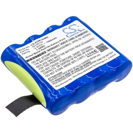Аккумулятор Edan, oximeter H100, oximeter H100N, oximeter H100B, 1500 мАч, CS