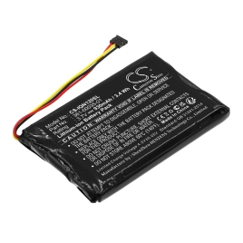 Аккумулятор Garmin, Nuvi 1200, Nuvi 1205, Nuvi 1205W, 930 мАч, CS