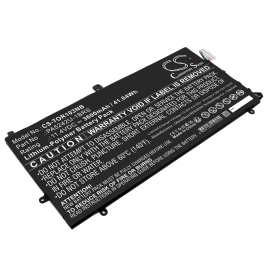 Аккумулятор Toshiba, Satellite P20W-C, Satellite Radius 12 P20W-C, Satellite Radius 12 P20W-C-103, 3600 мАч, CS