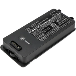 Аккумулятор Fluke, 754, 753, 754 VIP2, 6800 мАч, CS