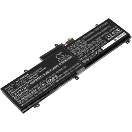 Аккумулятор Asus, GX532GV, ROG Zephyrus G15 GA502IU-AL011T, ROG ZEPHYRUS S15 GX502LXS-HF047T, 4800 мАч, CS