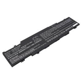 Аккумулятор HP, Envy 17-CH0005UA, Envy 17-CH0010CA, Envy 17-CH0011NB, 3650 мАч, CS