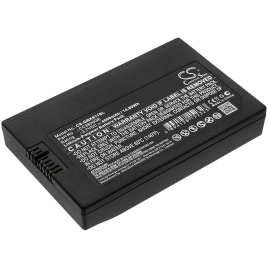Аккумулятор GE, Druck DPI 611, Druck DPI 612, DPI 612 Flex, 4000 мАч, CS