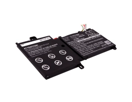 Аккумулятор HP, Pavilion X360 11.6, Pavilion X360 11-K, Pavilion x360 11-K064NR, 4000 мАч, CS