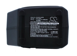 Аккумулятор HILTI, TCD12, SID121, SF121, 3300 мАч, CS