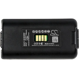 Аккумулятор ТСД Honeywell Dolphin 7900, 9500, 9550, 9900 / LXE MX6, 3400 mAh, CS
