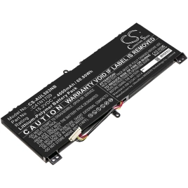 Аккумулятор Asus, ROG Strix GL503VS-0041A7700HQ, ROG Strix GL503VS-EI081T, ROG Strix GL503VS-EI005T, 4000 мАч, CS