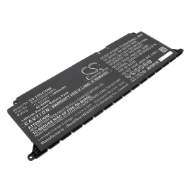 Аккумулятор Dynabook, Satellite Pro C40-K-00L007, Satellite Pro C40-K-00Q007, Satellite Pro C40-K-0CV007, 3950 мАч, CS